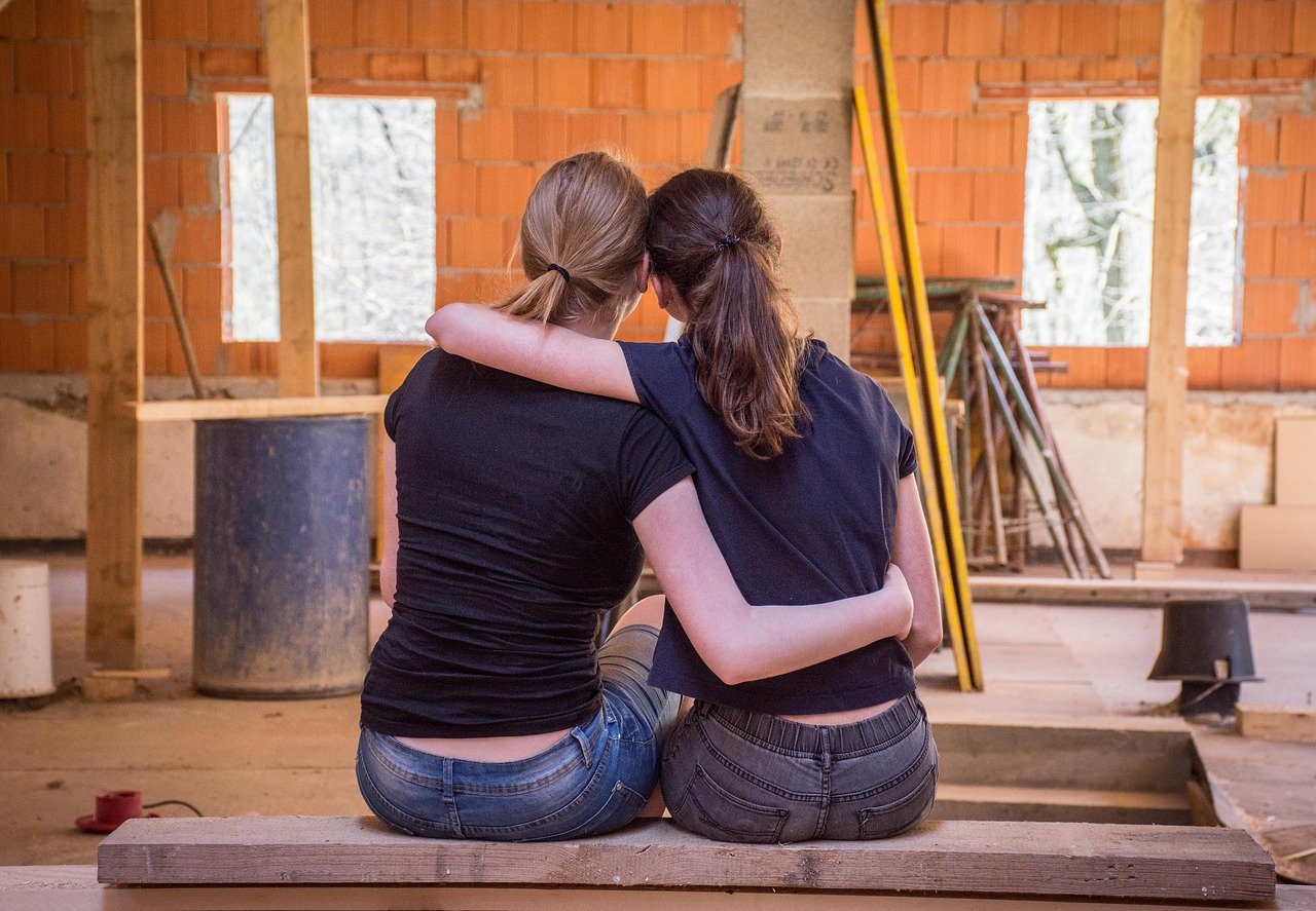 Rénovation totale d’une maison