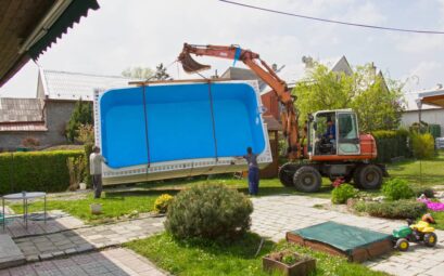 Construction de piscine en Belgique Pourquoi faire appel à un installateur 