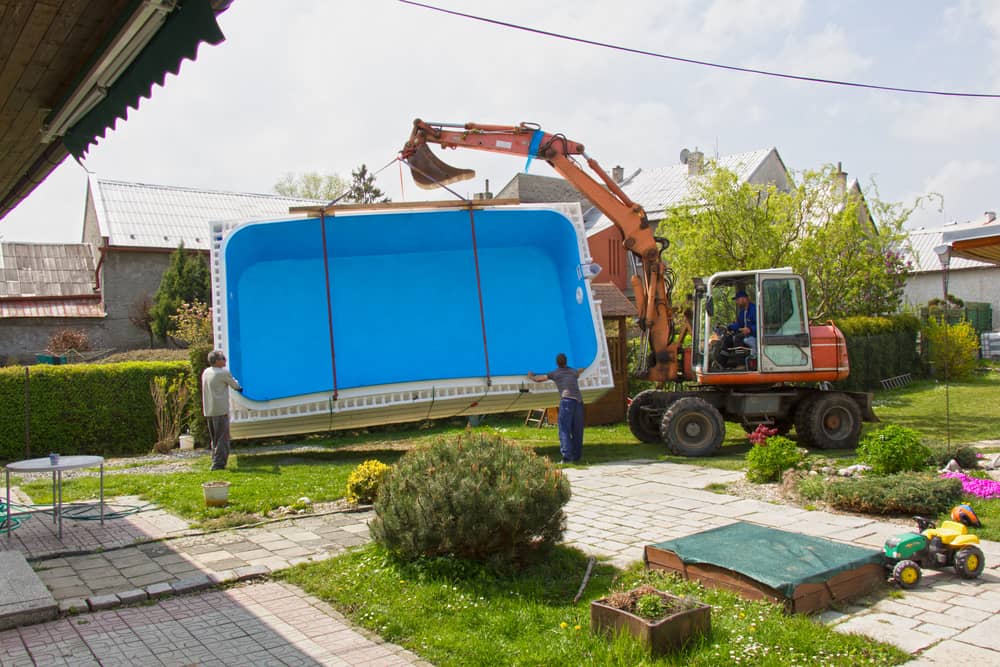 Construction de piscine en Belgique Pourquoi faire appel à un installateur 