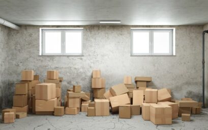 faire face au problème d'humidité dans votre cave